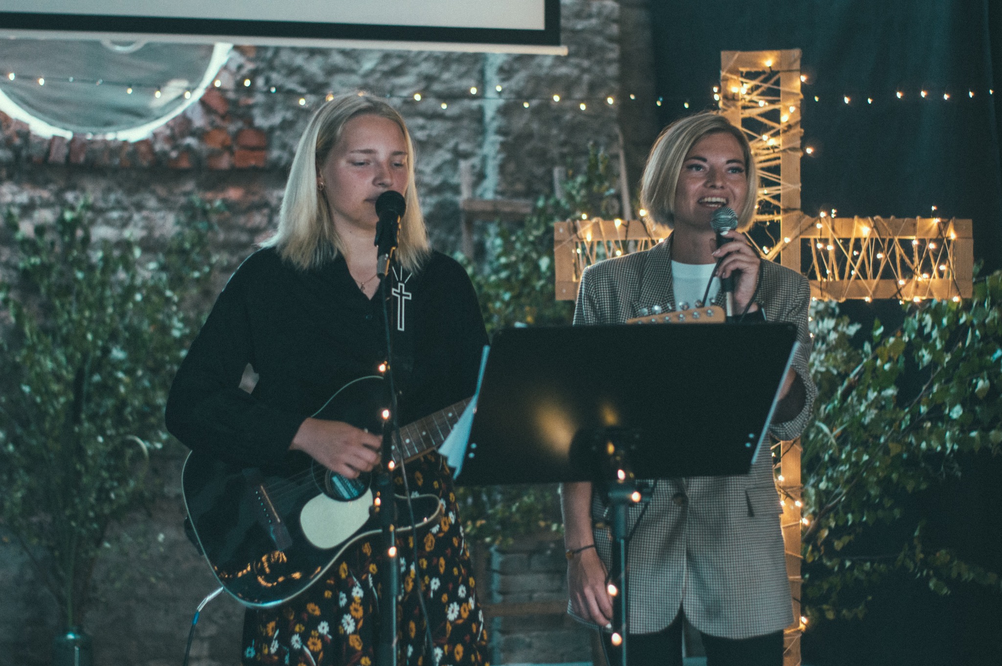 Veslija nometnes daba